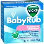 Vicks Babyrub