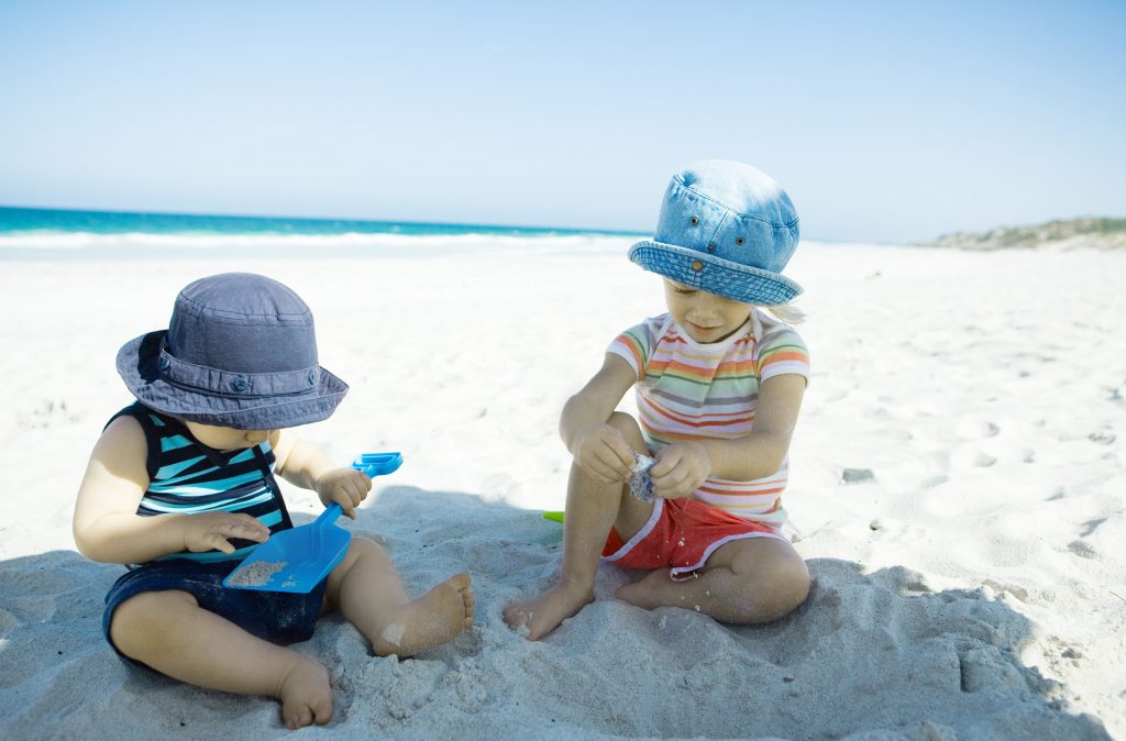 comment refroidir un bébé