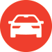Icône de la voiture