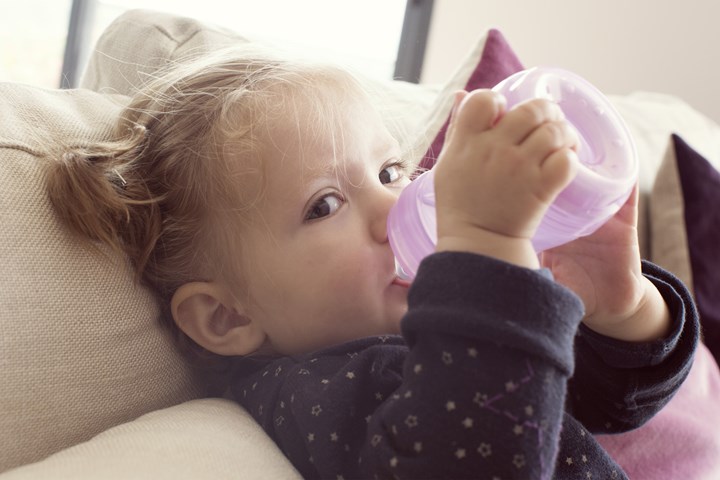eau pour bébé