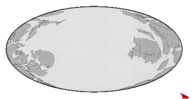 la dérive des continents
