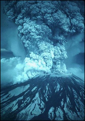 Mont St Helens