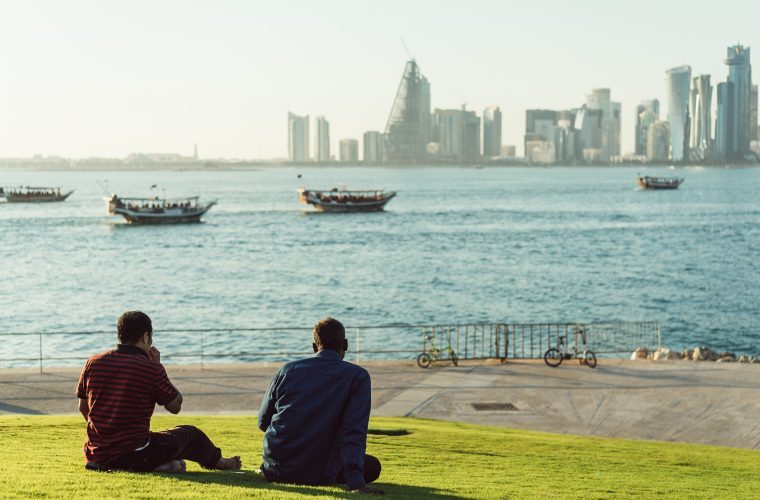 Droits de l'homme au Qatar