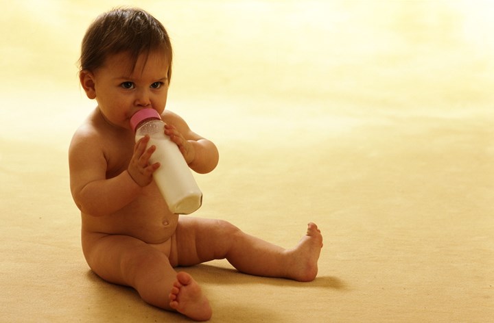 bébé chaud