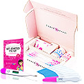 Kit ConceiveEasy TTC + 20 tests de grossesse GRATUITS