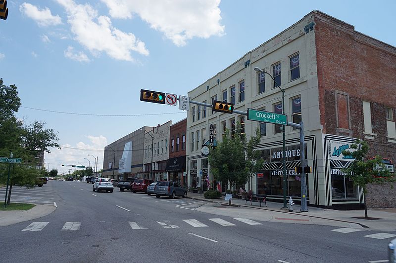 Sherman Texas