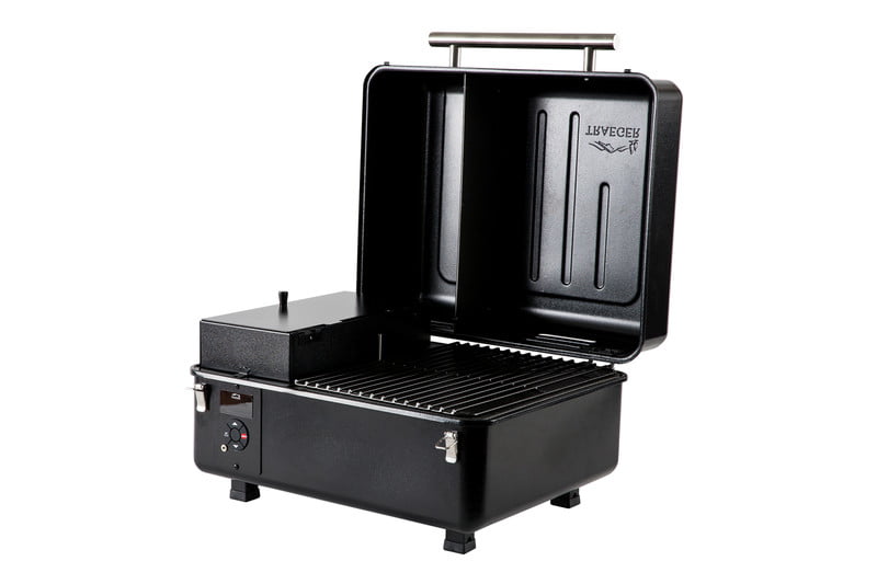 conseils de la vie van gear experts traeger ranger grill à pellets