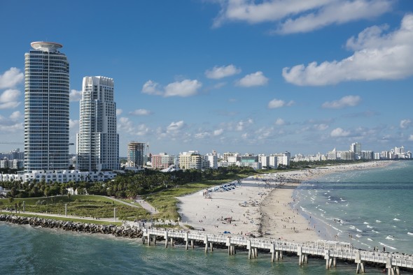 miami skyline