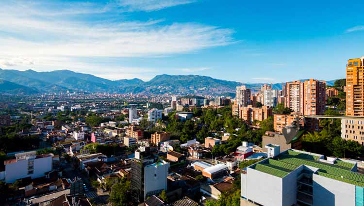 Colombie Meilleur climat-météo