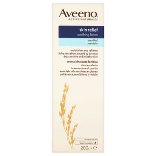 Aveeno Lotion Apaisante Soulagement de la Peau Aveeno Lotion Apaisante Soulagement de la Peau