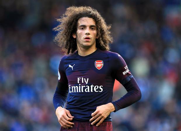 Matteo Guendouzi fera la queue aux côtés des jeunes anglais (Mike Egerton / PA) bpanews_60ec9ed8-bab3-4cd1-8741-c031c2225ebc_embedded241184552