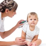 Thermomètre Bébé iProven