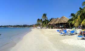 Negril Jamaica