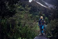 Meilleur pantalon de randonnée pour femme - Fjallraven Abisko Trail Tight
