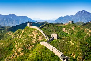 Jinshanling Grande Muraille de Chine