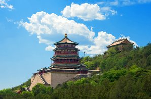 Palais d'été, Beijing