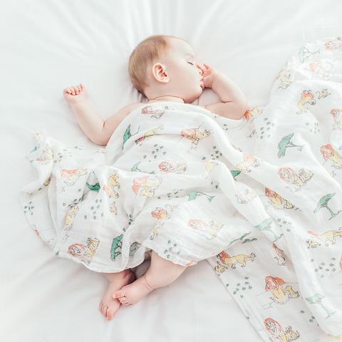 Conseils pour garder votre bébé au frais dans une vague de chaleur