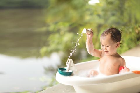 Conseils pour garder votre bébé au frais en été
