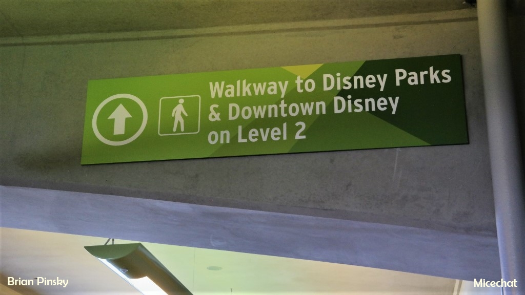 , Mise à jour de Disneyland - Certaines choses chaudes et d'autres non