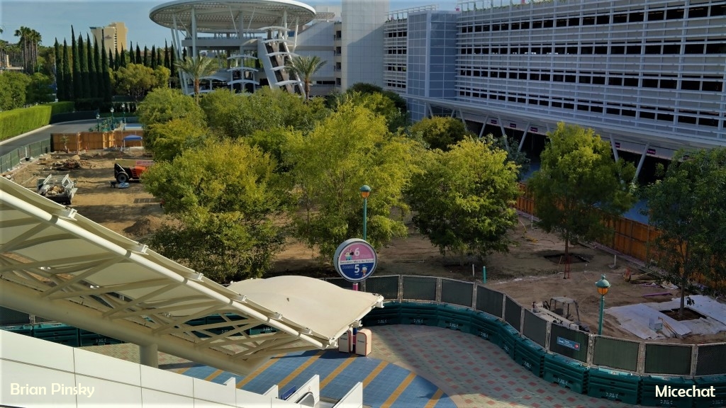 , Mise à jour de Disneyland - Certaines choses chaudes et d'autres non