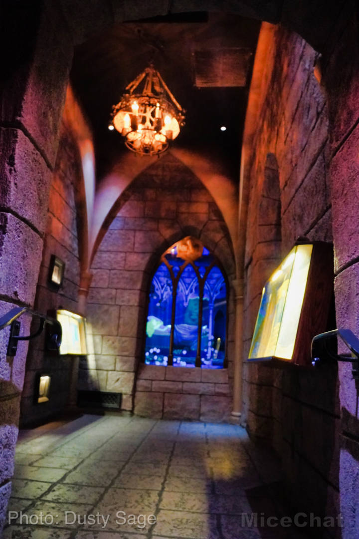 , Mise à jour de Disneyland - Certaines choses chaudes et d'autres non