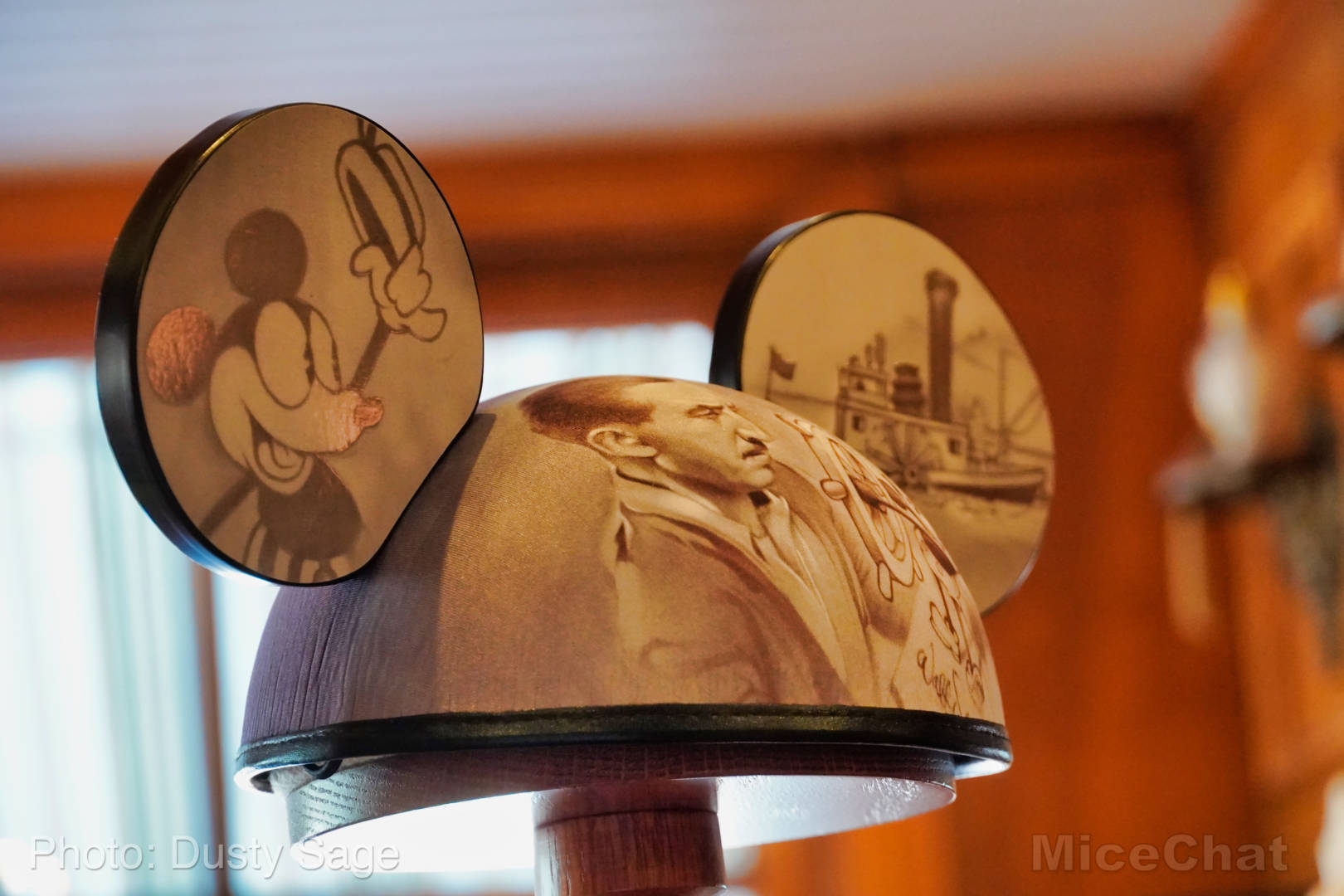 , Mise à jour de Disneyland - Certaines choses chaudes et d'autres non