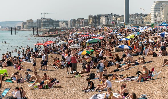 météo britannique 