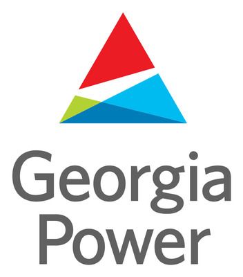 Logo Georgia Power. (PRNewsFoto / Georgia Power)