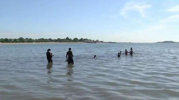 (NECN) Chaleur d'urgence jusqu'au dimanche soir