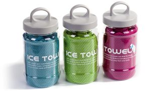 Comment rester au frais en été: Serviette de glace Stay Cool
