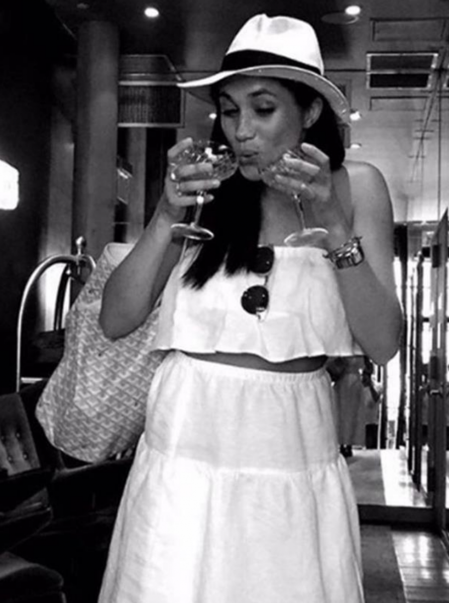 Meghan Markle