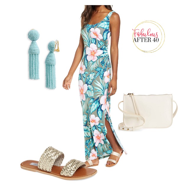 Croisière - Maxi Floral