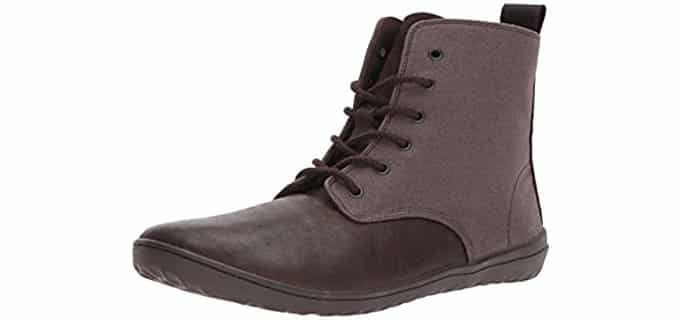 Vivo Barefoot pour hommes Scott - Botte imperméable minimaliste