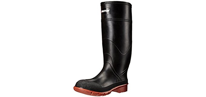 Baffin Men's Tractor - Botte de travail industrielle en caoutchouc