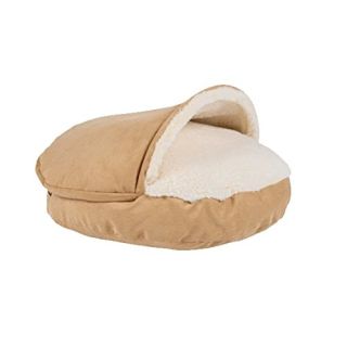 Lit troglodyte pour chien