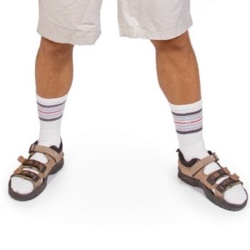 sandales-à-chaussettes