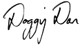 Signé par DoggyDan-Small Doggy Dan Signature