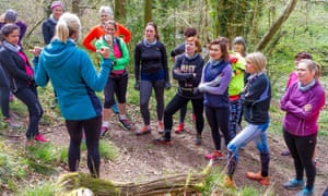Element Active Beginning Fell Running Course, Pays de Galles