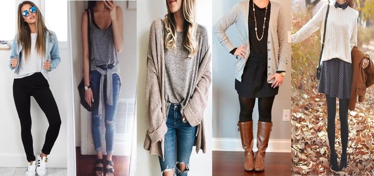 Que porter par temps de 60 degrés pour toutes les occasions