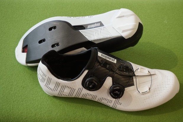 Chaussures de route Suplest Edge + Pro
