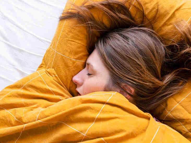 Comment faire pour dormir quand on est pas fatigue ?