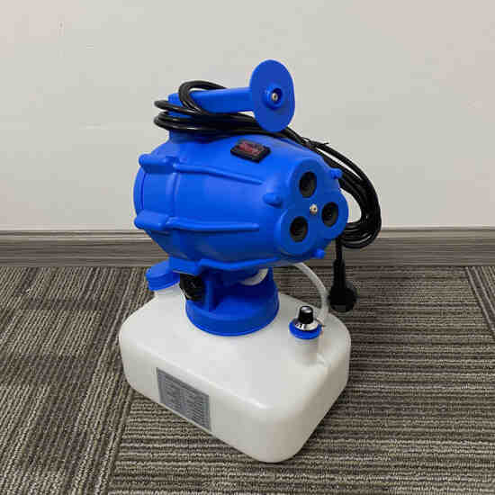 Comment fonctionne le ventilateur ?