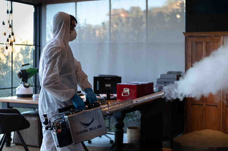 Comment remplir un ventilateur brumisateur d'eau ?