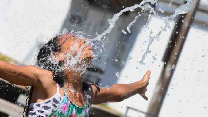 Comment se rafraîchir canicule ?