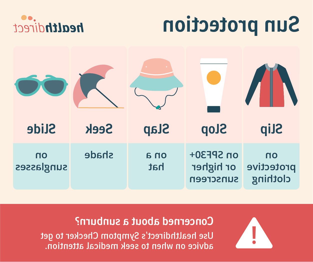 Comment se rafraîchir quand il fait trop chaud ?