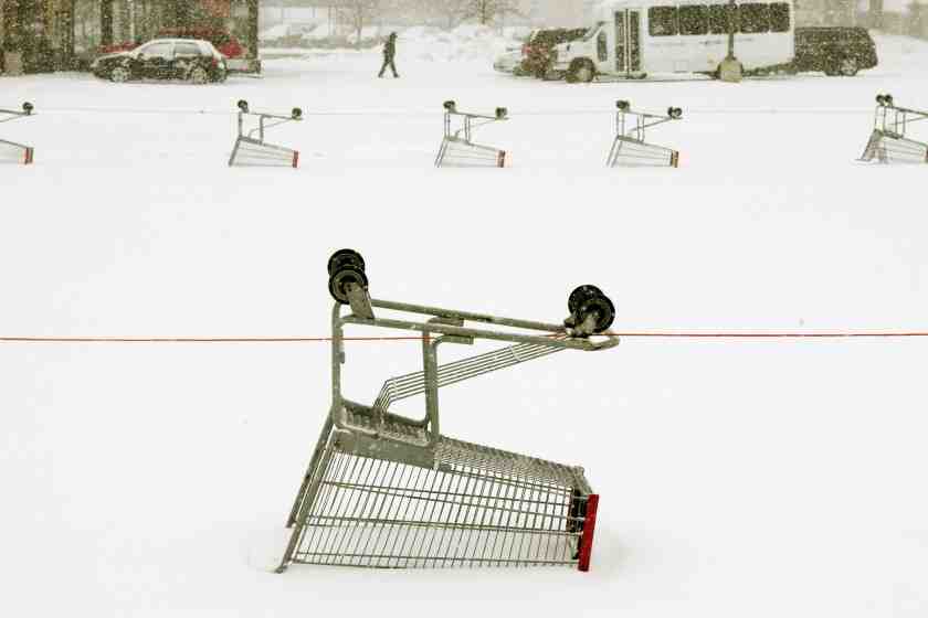 Pourquoi Fait-il froid en 2021 ?
