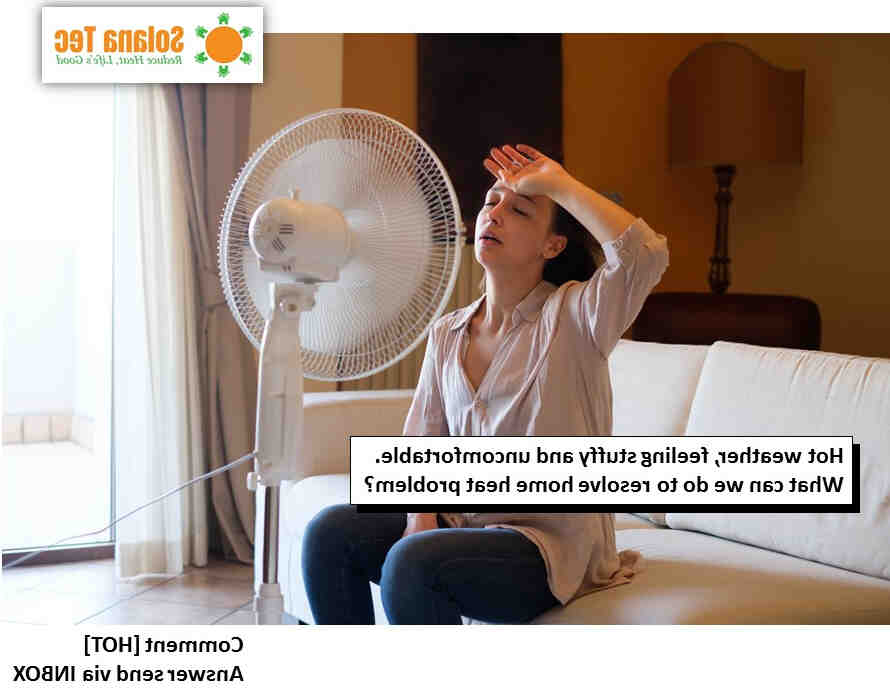 Pourquoi il fait chaud dans ma chambre ?