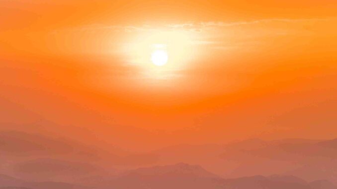 Quand arrive la canicule 2022 ?