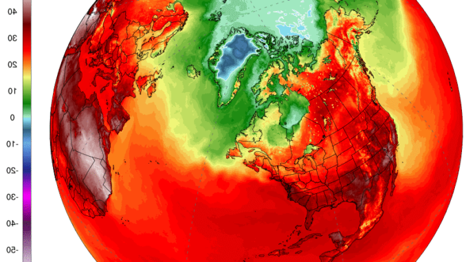 Quand la canicule ?