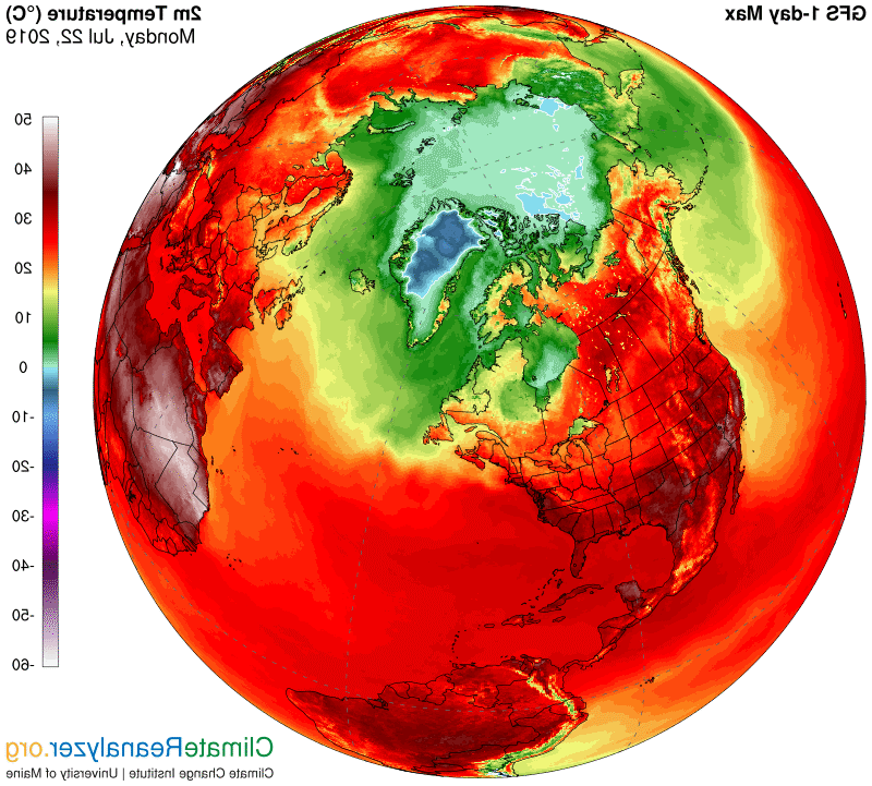 Quand la canicule ?